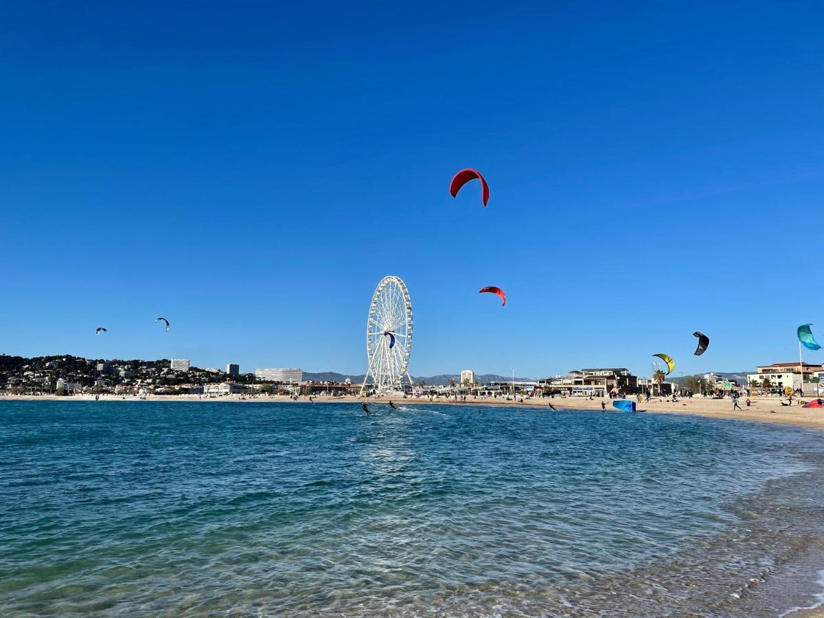 Un Petit Cocon En Plein Centre De Marseille Apartment Bagian luar foto