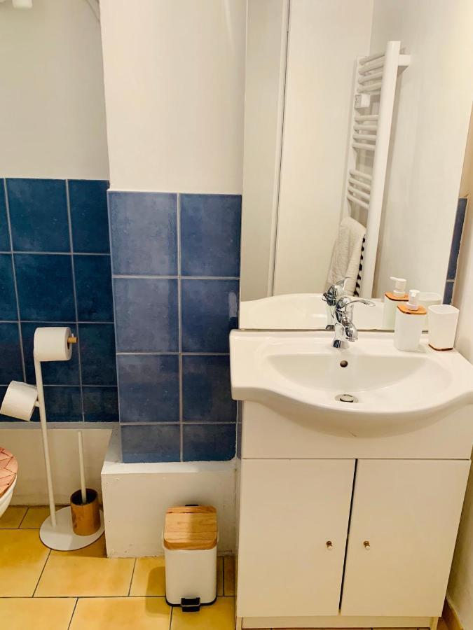 Un Petit Cocon En Plein Centre De Marseille Apartment Bagian luar foto