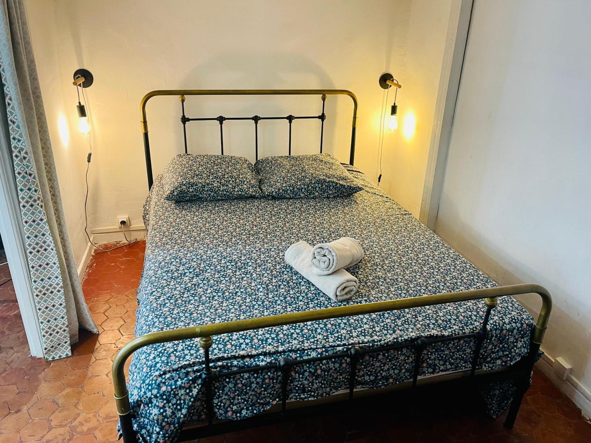 Un Petit Cocon En Plein Centre De Marseille Apartment Bagian luar foto